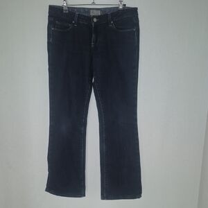 Women's PAIGE Dark Blue Jeans